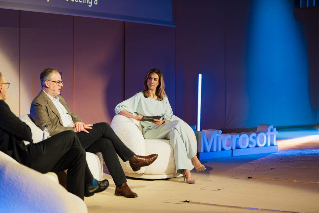 Microsoft Digital Sovereignty Summit — Panel Discussion